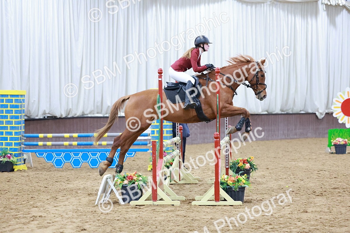 SBM_007225 - Class 23 - Bliss of London Novice Winter Championship Qualifier 90cm