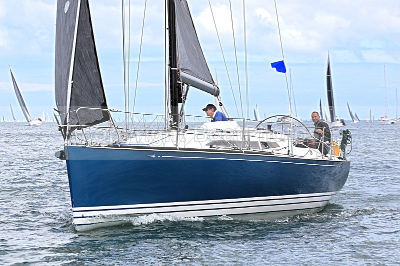 210703 AZORA GBR7581R 1Y3A1931 - ROUND THE ISLAND RACE 2021