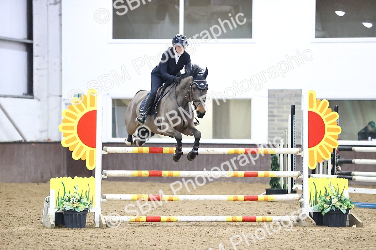 SBM_002450 - Class 11 - Senior Foxhunter - 1.20m