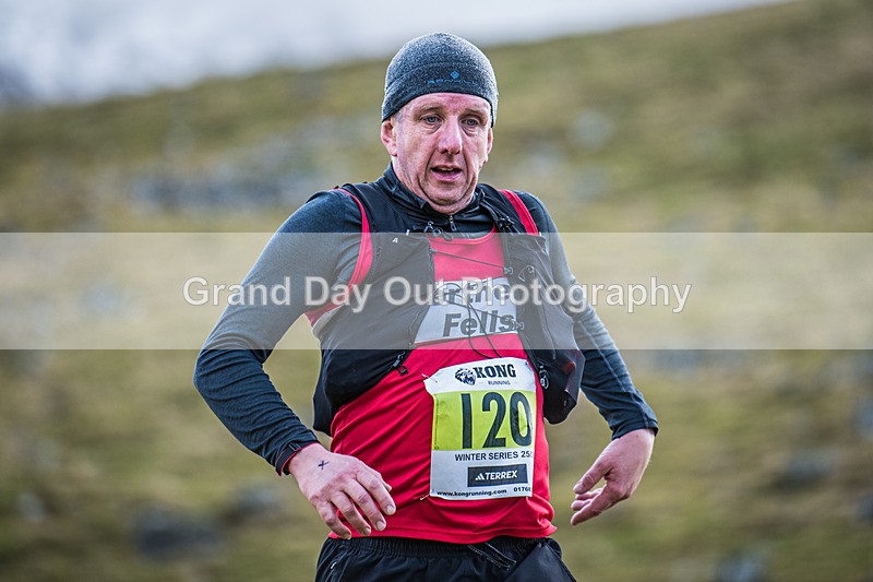 Clough Head-1035 - Kong Running Clough Head Fell Race Saturday 7th February 2026