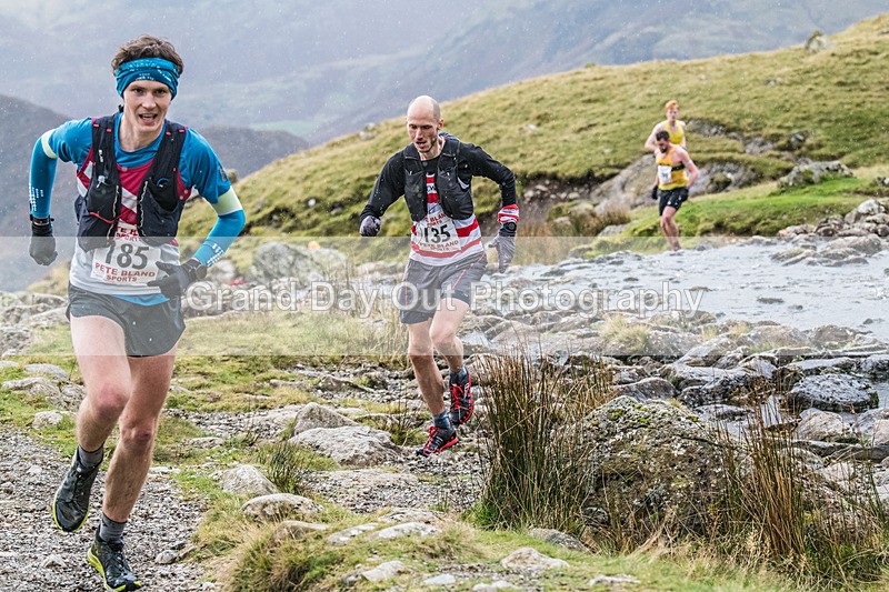 Langdale-213 - Langdale Horseshoe Fell Race Saturday 12thOctober 2024