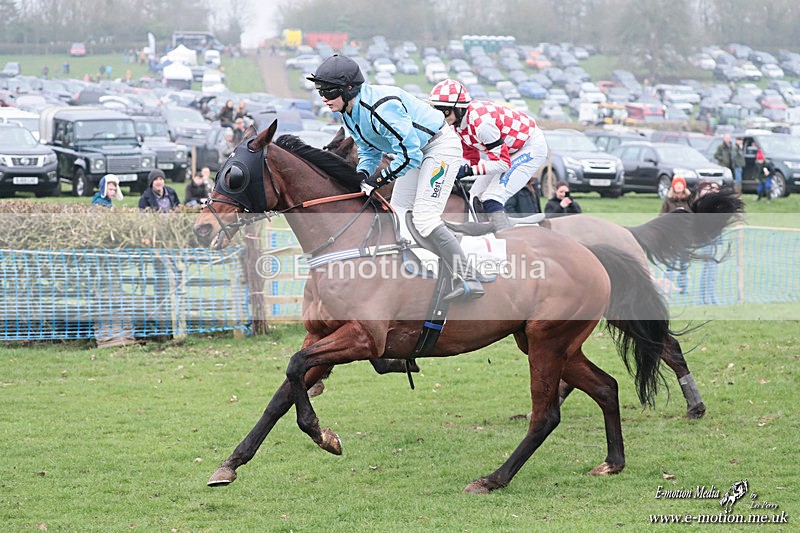PtP 080326 601 - Pytchley with Woodland Point-to-Point Guilsborough 08/03/26