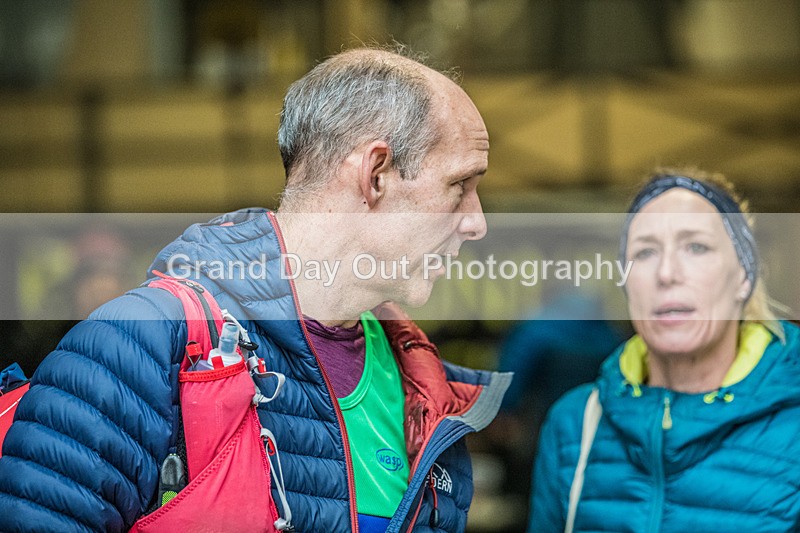 Kong CH-52 - Kong Running Clough Head Fell Race Saturday 4th February 2023