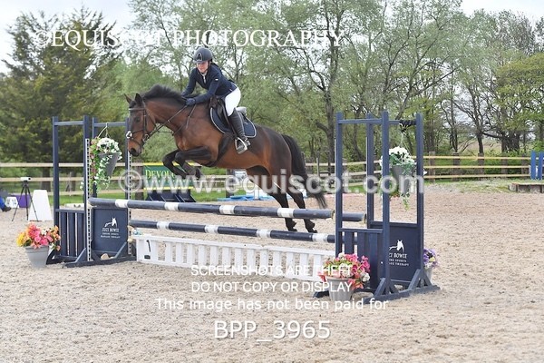 BPP_3965 - CLASS 3 0.85m Amateur Championship Qualifier