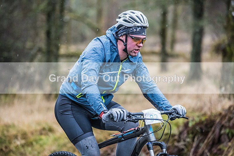 HTE Kielder Duathlon-505 - High Terrain Events Kielder Off Road Duathlon Sunday 8th January 2023