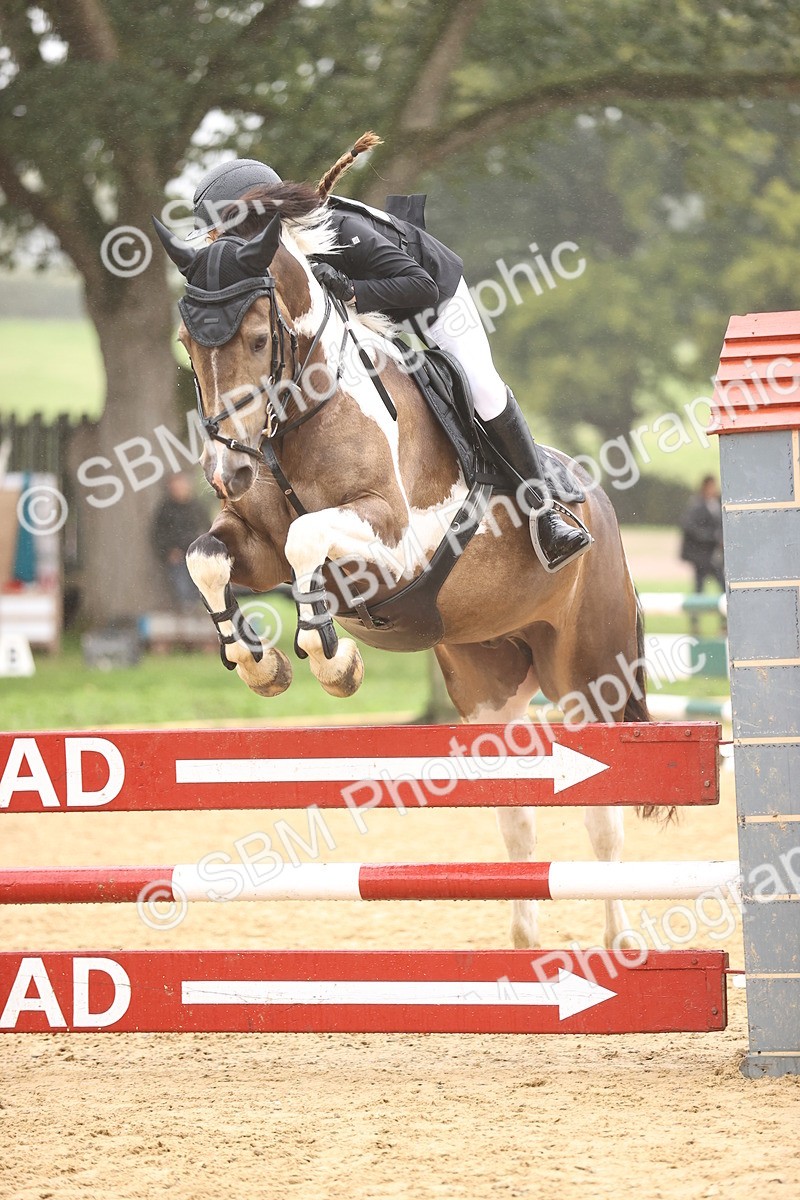 SBM_73468 - J19 - Junior Horse & Pony 90cm Supreme championship