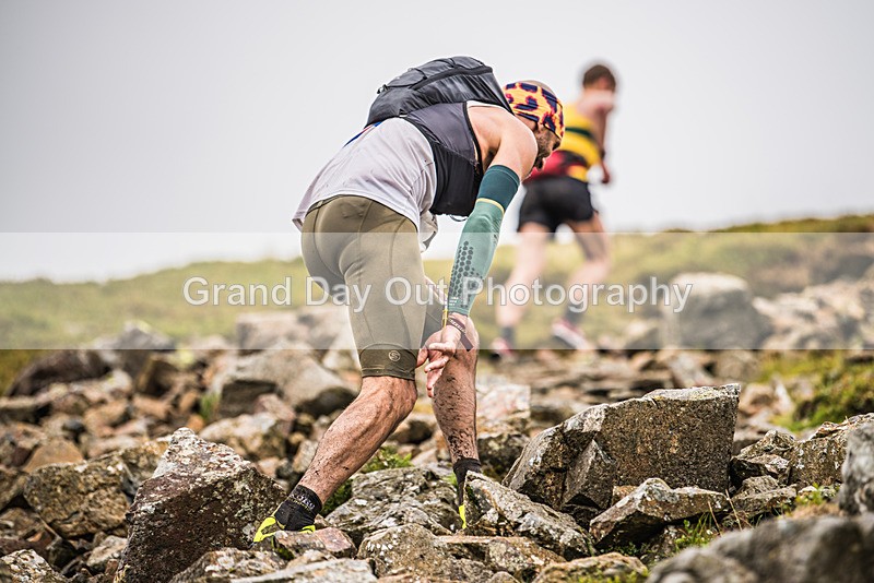 Borrowdale-40 - Borrowdale Fell Race Saturday 5th August 2023