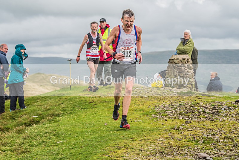 Sedbergh -876 - Sedbergh Hills Fell Race Sunday 20th August 2023