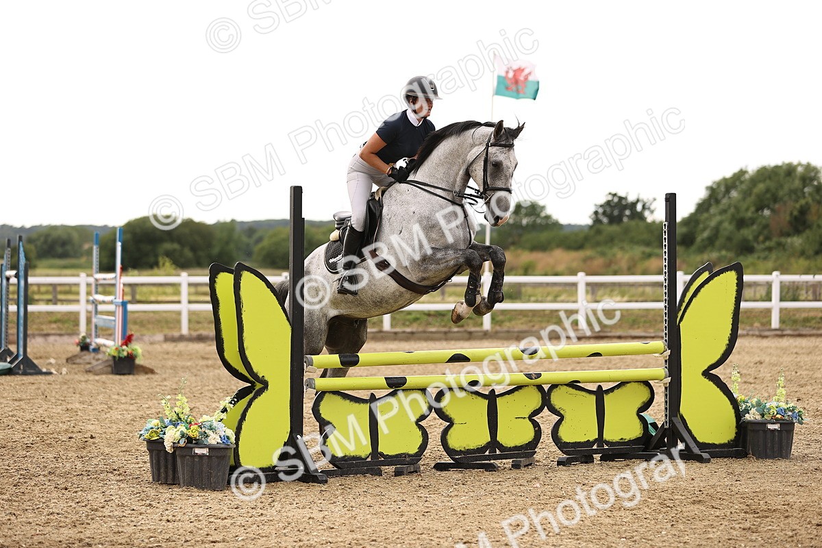 SBM_004855 - Class 24 - Arit Senior British Novice - 90cm