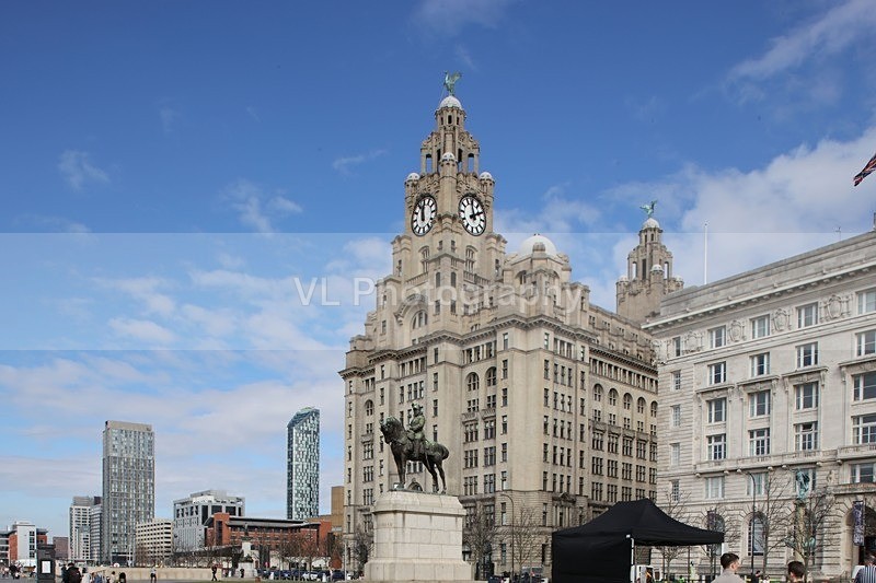 Royal Liver Building - Liverpool