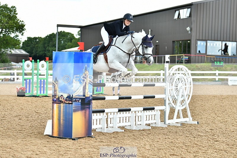 230721A-120802-06003 - Cls 18, 1 Star Silver 1.20m