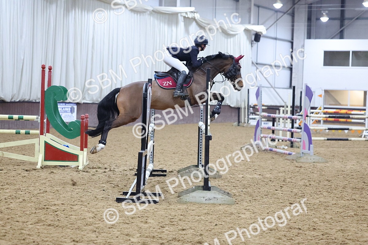 SBM_003545 - Class 12 - STX UK Pony Foxhunter - 1.10m Open