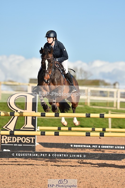 240306A-161012-01941 - Cls 5 Foxhunter and 1.20m Open