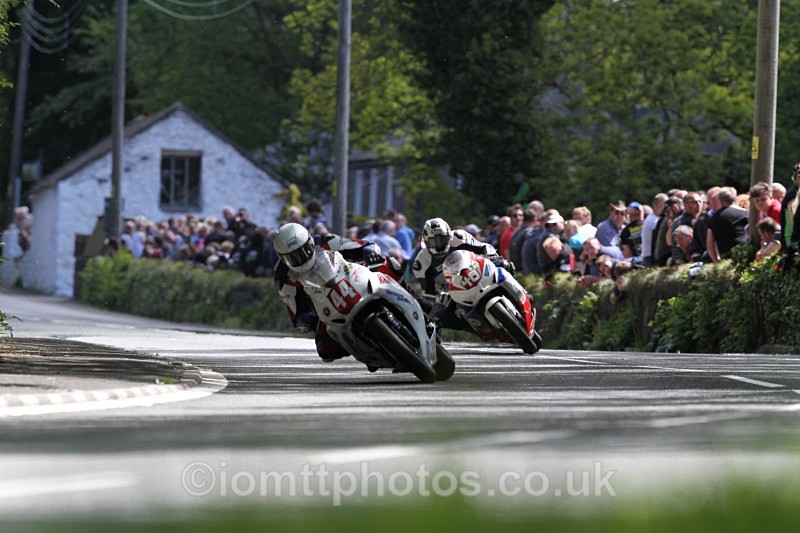 Christopher Dixon - RL360 Superstock Race
