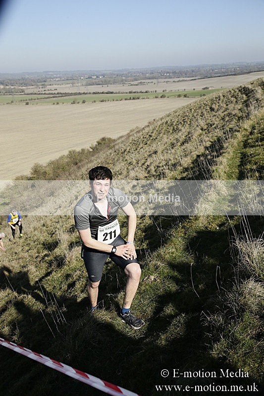 PVT 240219 1401 - The Terminator Race - Pewsey Vale - 24/02/19