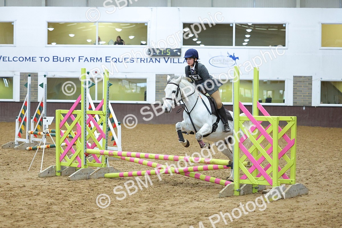 SBM_000805 - Class 3 - Show Jumping 60cm