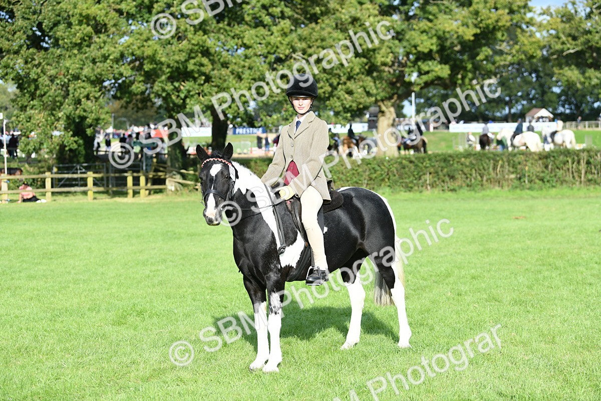 SBM_51960 - S21 - Novice & Newcomers 1st Ridden Pony
