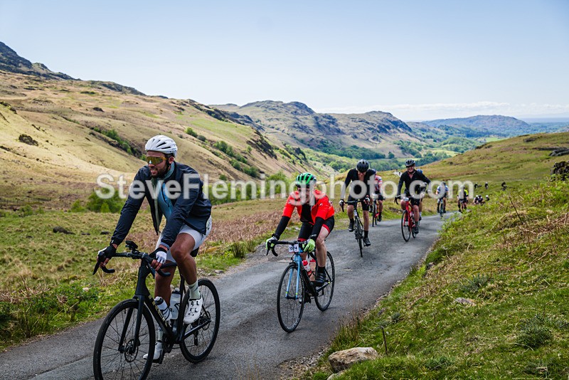 145354 - Hardknott Pass Camera 1 14.00-15.00