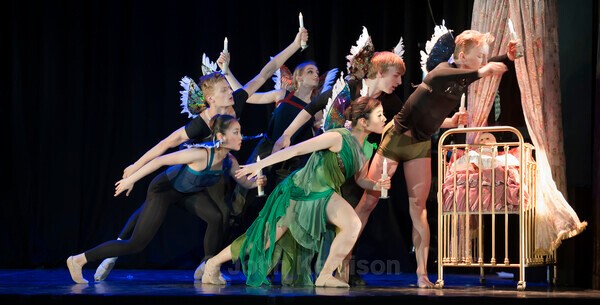  - Ballet Central 2018 Tour