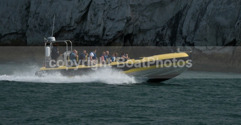  - 230816 - Needles Pleasure Cruises - RIB