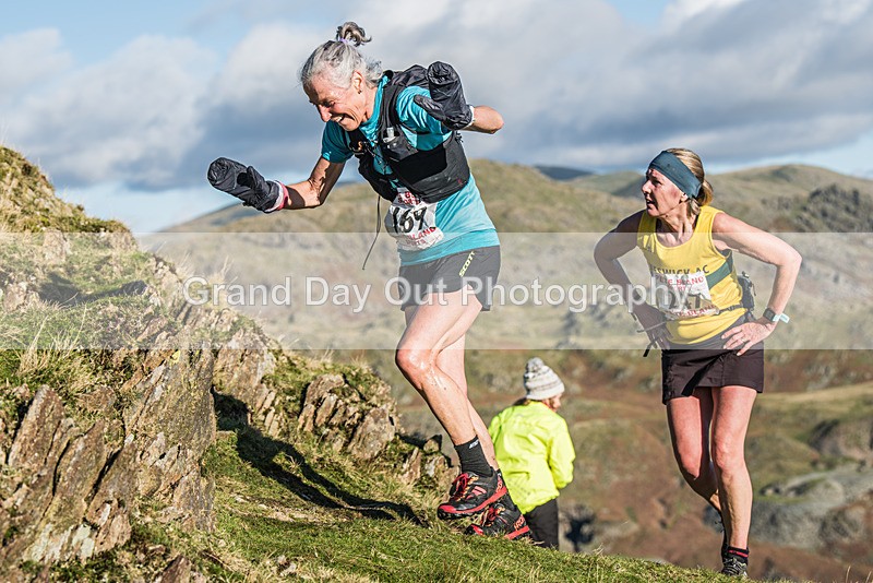 Dunnerdale-562 - Dunnerdale Fell Race Saturday 11th November 2023