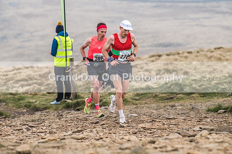 Pen Y Ghent-18 - The 3 Peaks Race Saturday 26th April 2025 - Pen Y Ghent