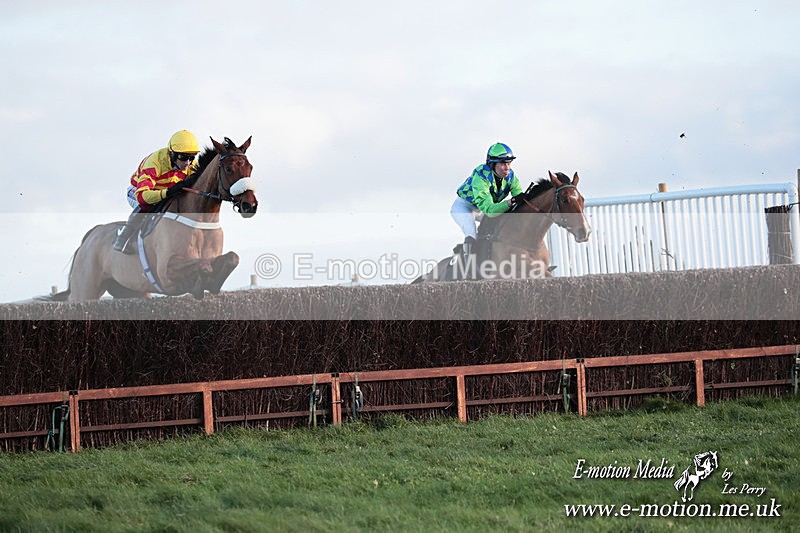 PtP 011224 736 - Hursley Hambledon Point-to-Point Larkhill 01/12/24