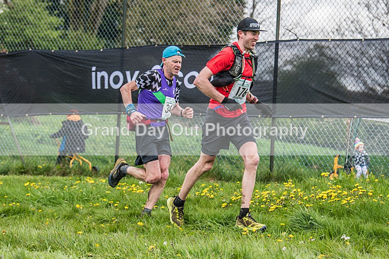 3 Peaks-2528 - The 3 Peaks Race Saturday 27th April 2024