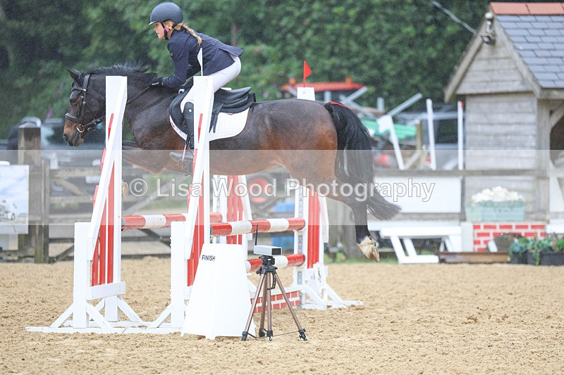 3E7A9024 - Class 4: Pony British Novice/80cm open