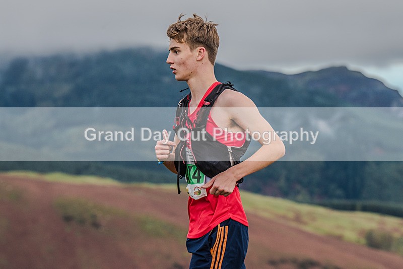 British Fell Relay-329 - British Fell & Hill Relay Championship Braithwaite Keswick Saturday 21st October 2023