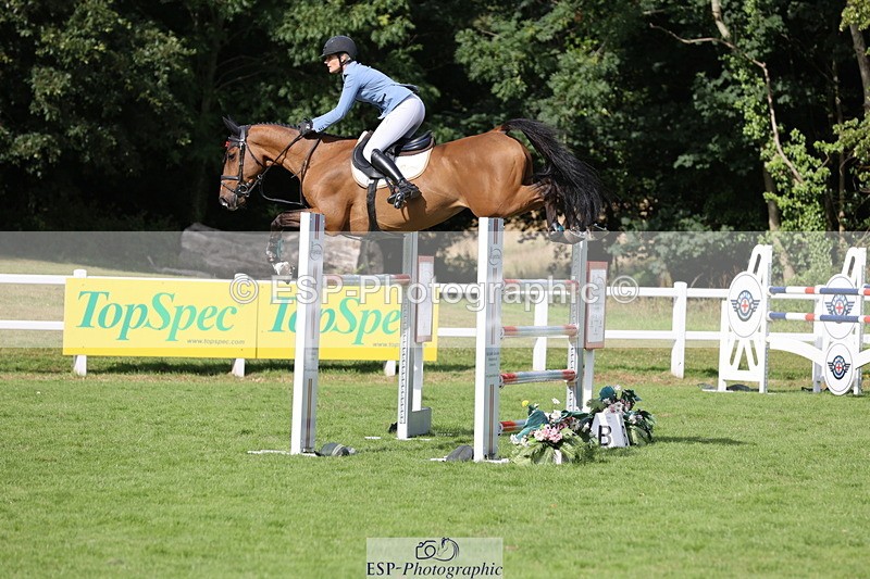 250704A-171617-12357 - Cls 18 Snr 1.40m Grand Prix