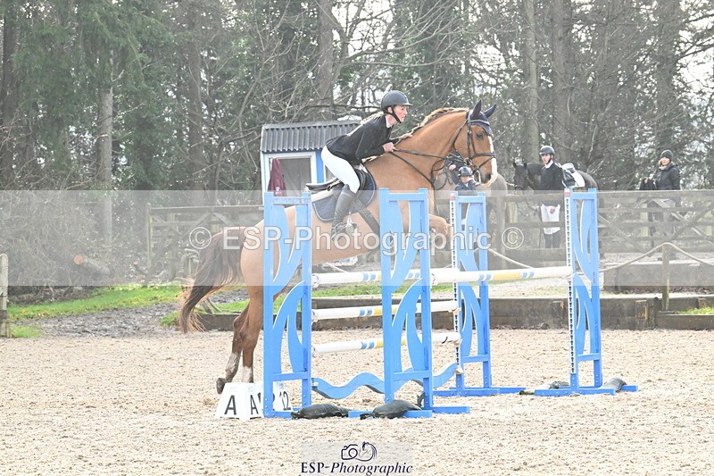 250215A-144050-01607 - Cls 5 Foxhunter and 1.20m Open