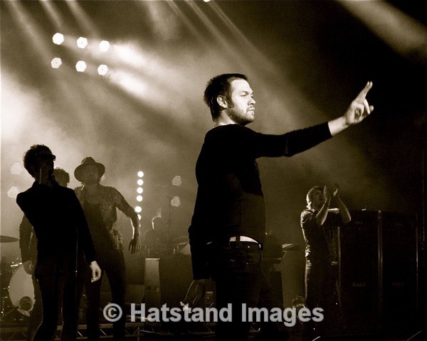 Kasabian - music