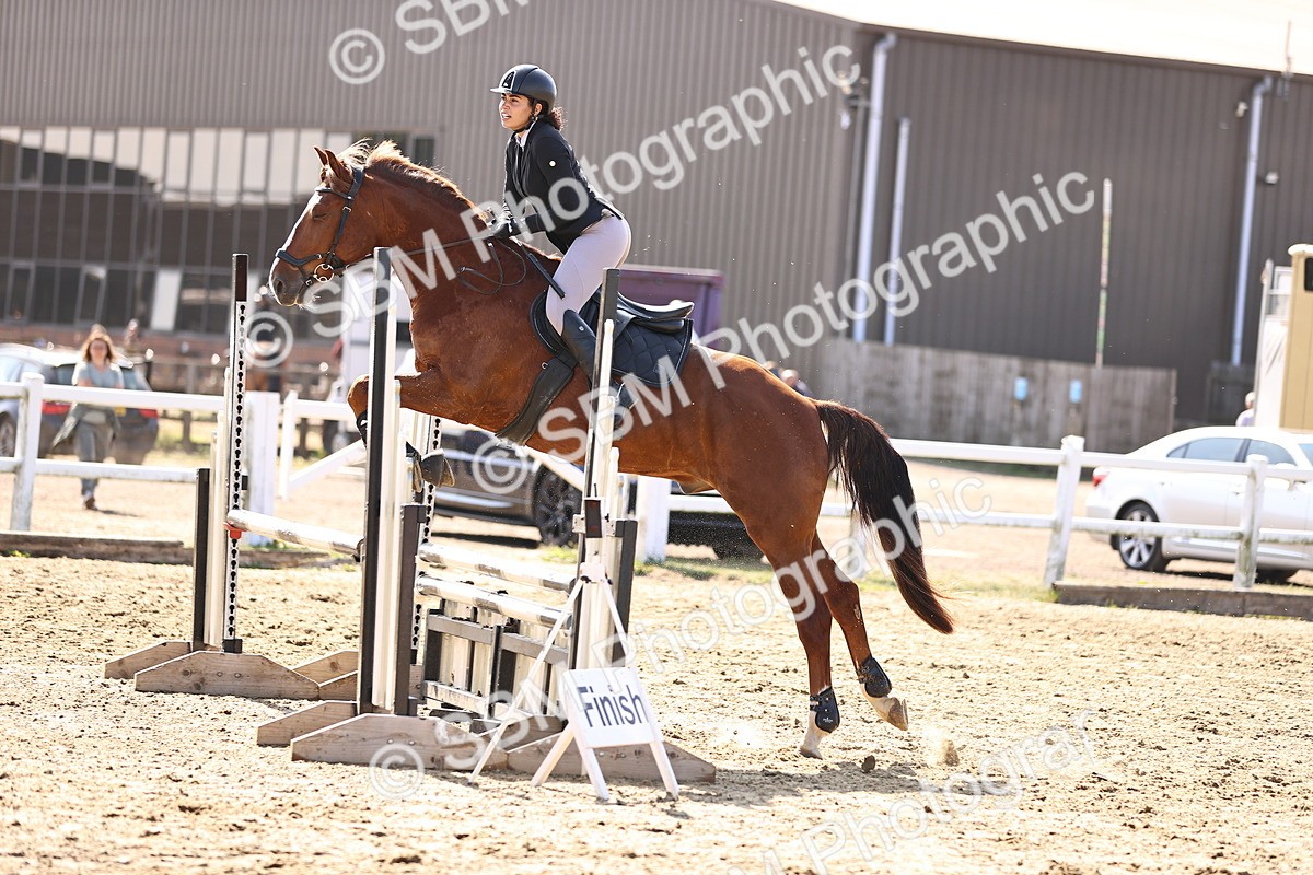 SBM_005748 - Class 9 - Senior British Novice - 90cm