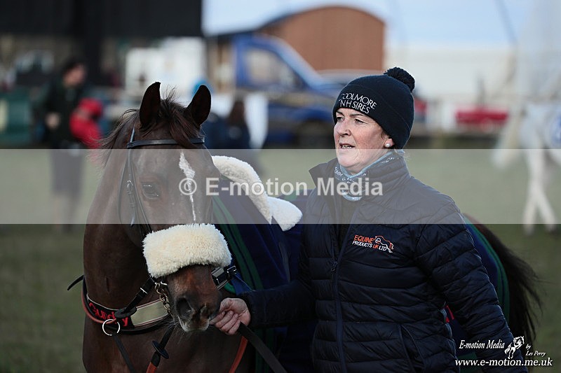 PR PtP 250126 20 - Pony Racing Cocklebarrow 25/01/26