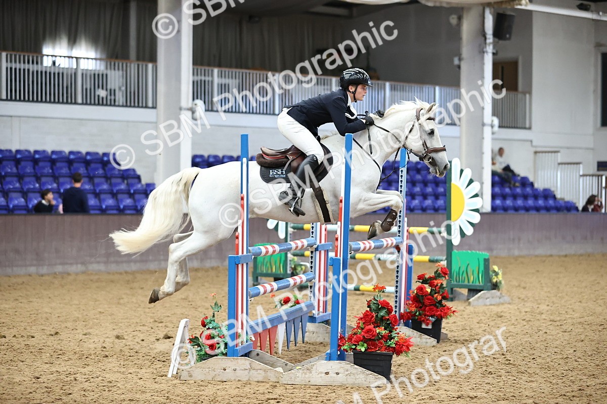 SBM_004195 - Class 15 - Pony Foxhunter 1.10m Open