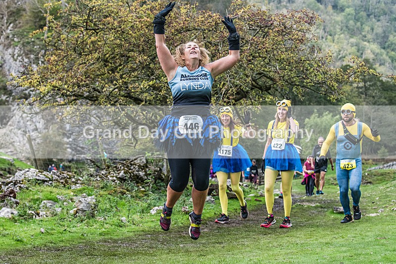 Dovedale Dash-2609 - Dovedale Dash Sunday 5th October 2025
