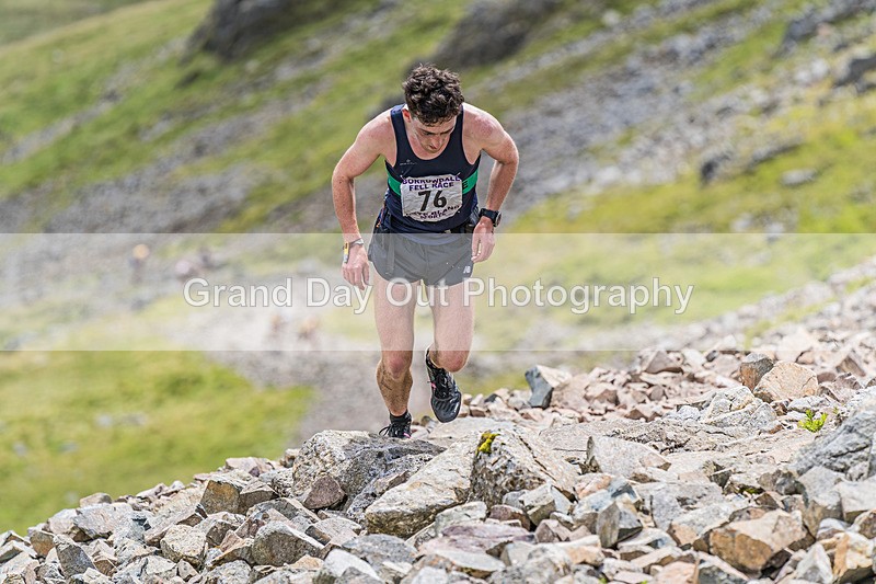Borrowdale-19 - Borrowdale Fell Race Saturday 3rd August 2024