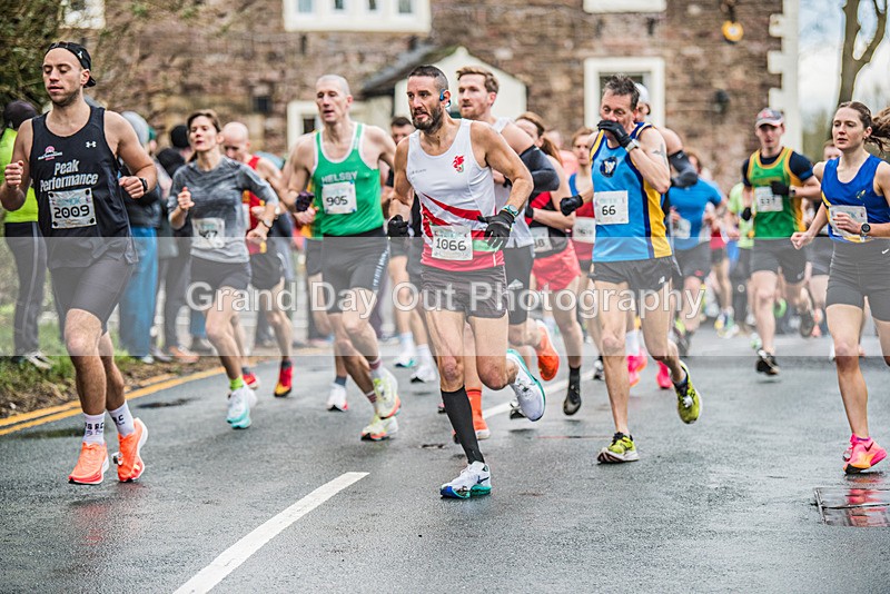 Ribble-78 - Ribble Valley 10K Sunday 31st December 2023
