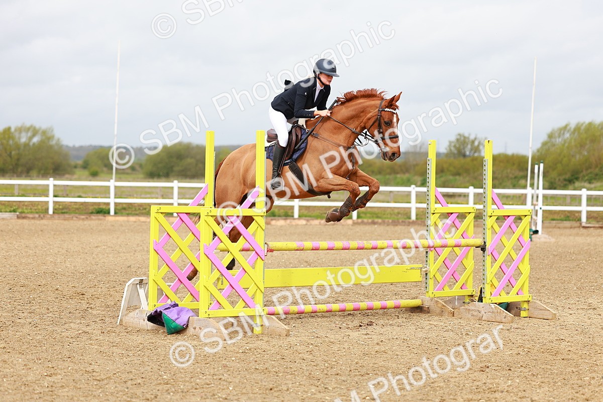 SBM_001894 - class 8 - Senior British Novice - 90cm