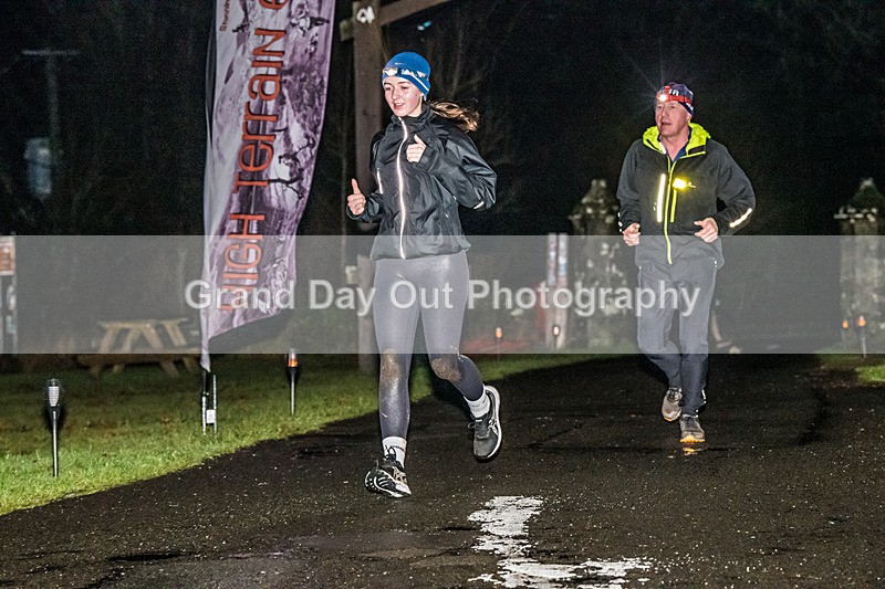 HTE Dark Skies 10K-55 - High Terrain Events Kielder Dark Skies 10K Trail Run Saturday 7th January 2023