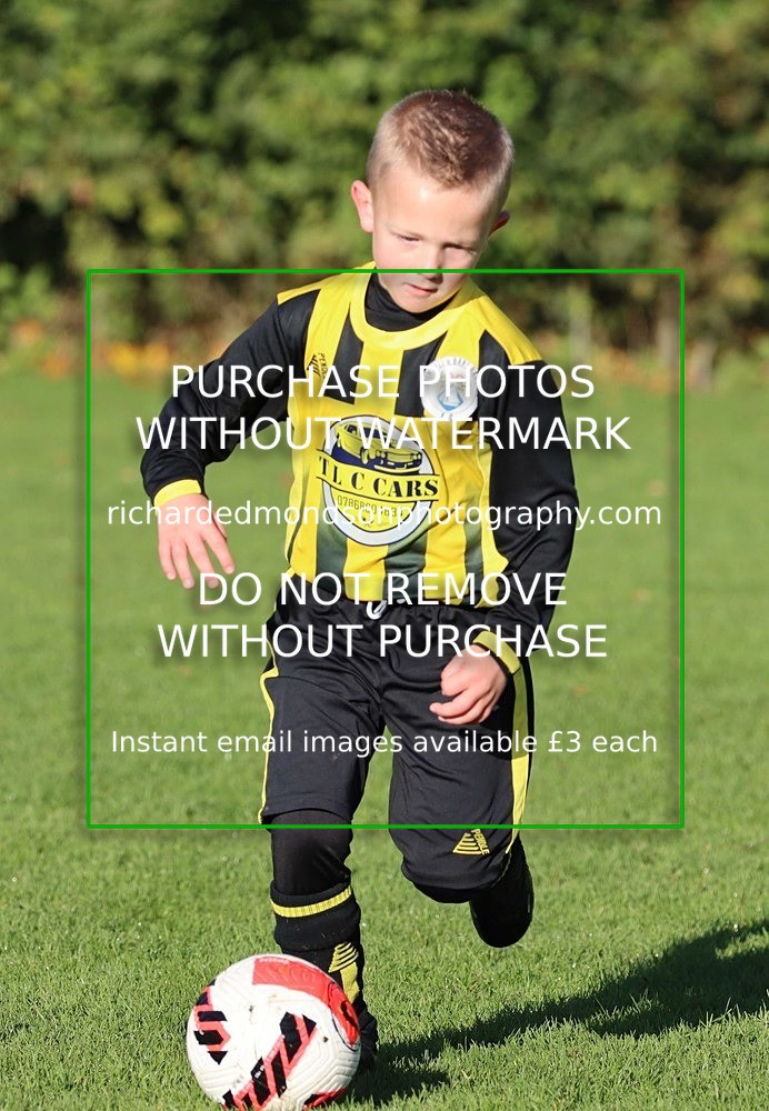 IMG_9912 - Kendal Under 8's v Trimpell Under 8's (22/10/23)