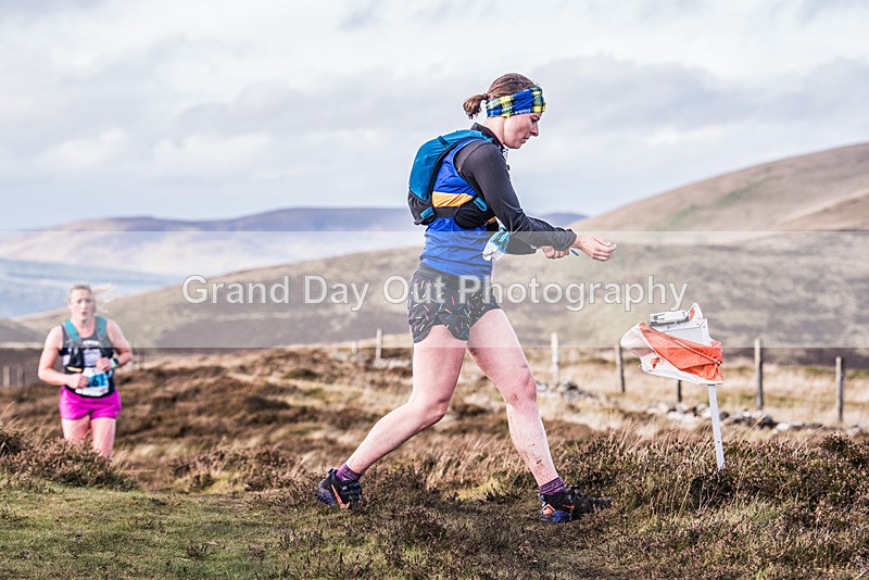 Leg Four-409 - Leg 4 British Fell & Hill Relay Championship Broughton Scotland Saturday 15th October 2022