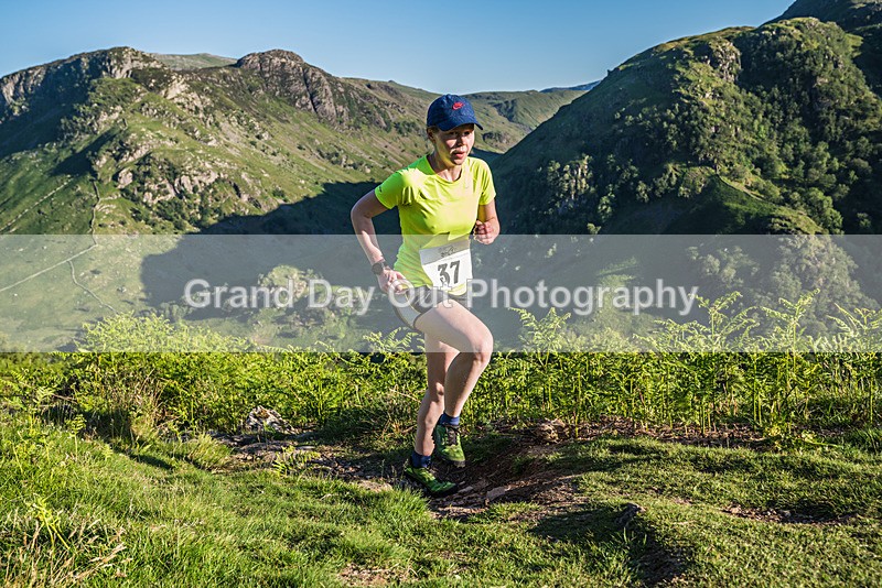 Langstrath Fell Race-168 - Langstrath Fell Race Wednesday 15th June 2022