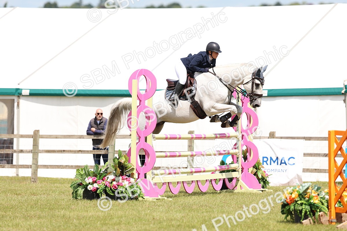 SBM_15657 - Class 207 - Senior 1.15m Open