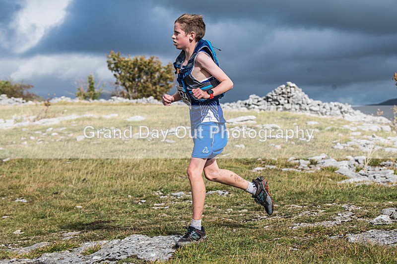 ESFRC Year 10-11-186 - English Schools Fell Running Championships Year 10-11 Giggleswick Saturday 1st October 2022