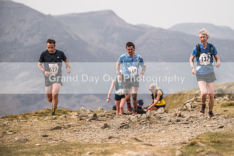 Newlands-937 - Newlands Memorial Fell Race Saturday 12th April 2025