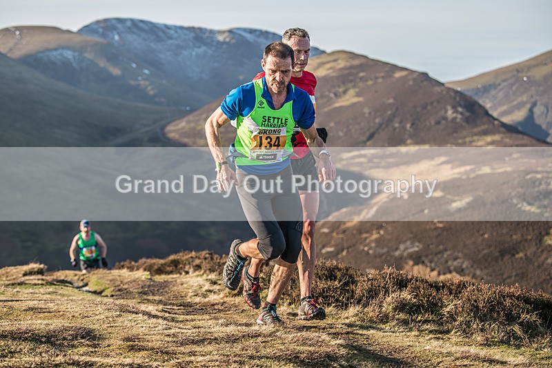 Kong SOB-262 - Kong S.O.B. Fell Race Saturday 1st February 2025
