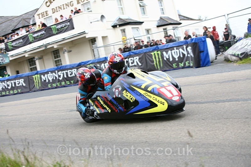  - Side Car Race 1