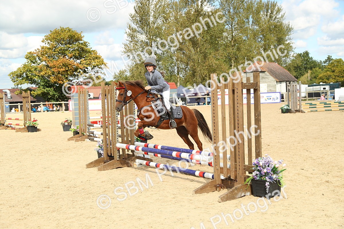 SBM_41331 - J6 - Junior Pony 55cm Championships